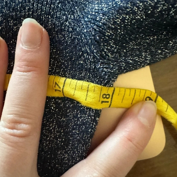 Sachin & Babi
Amelie Metallic Knit Dress large - Picture 7 of 7